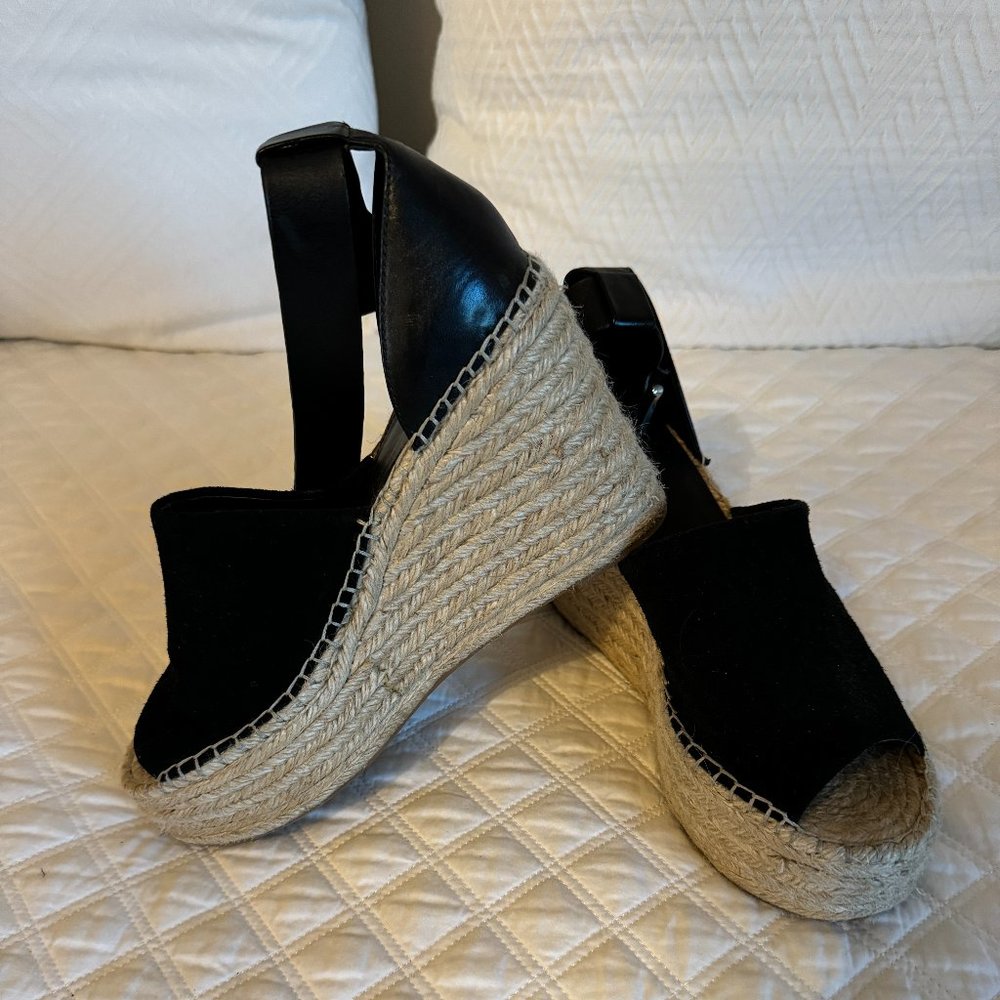 Marc Fisher Espadrille Sandal